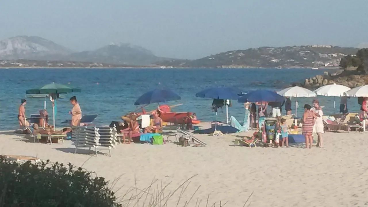 Villa Lu Nibaru 2 T Cannigione Itálie
