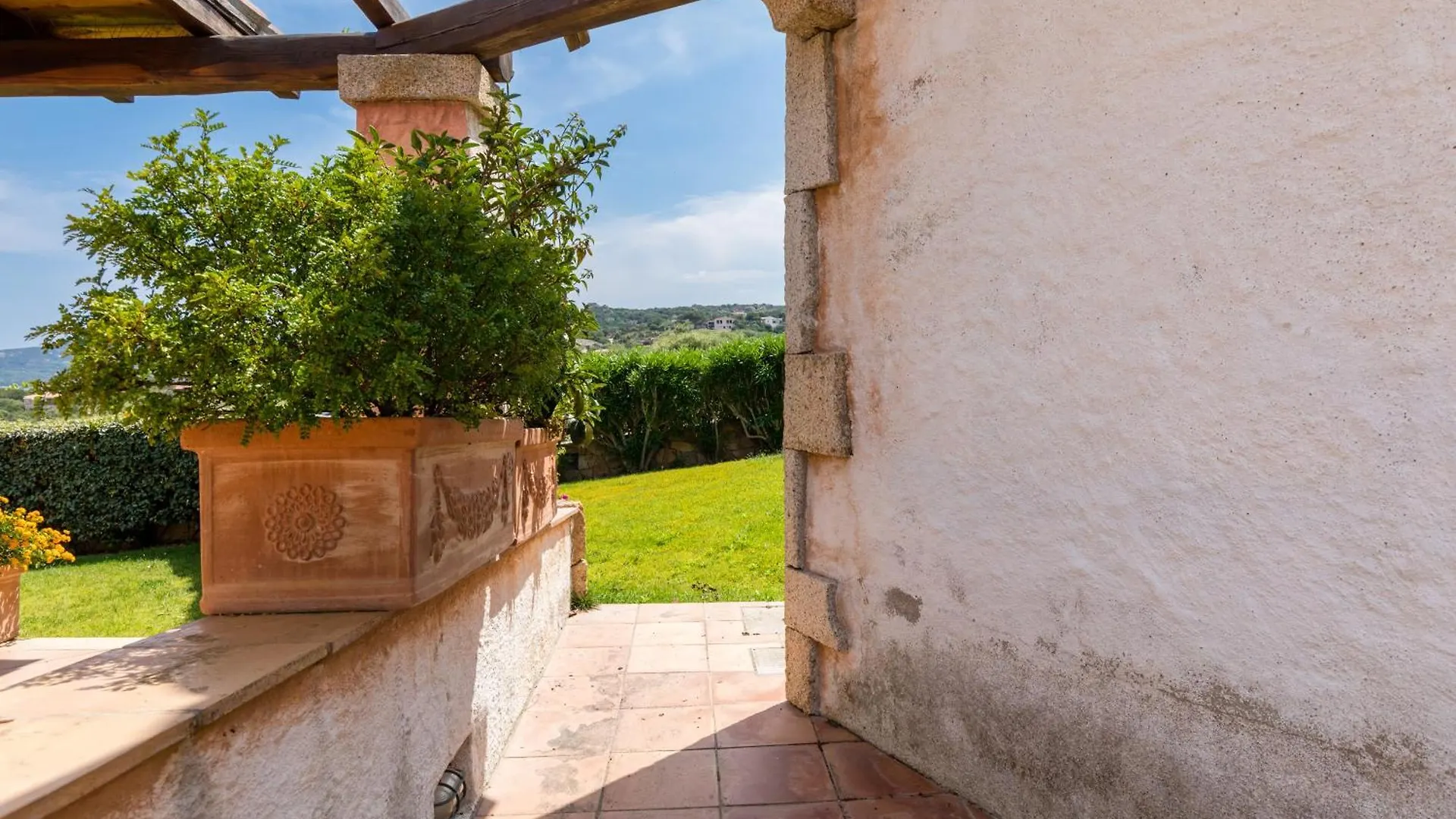 Villa Lu Nibaru 2 T Cannigione Itálie