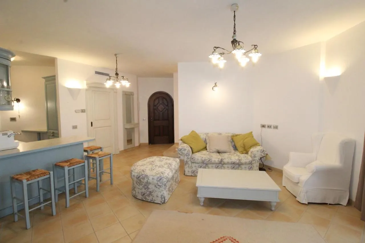Villa Lu Nibaru 2 T 坎尼吉翁