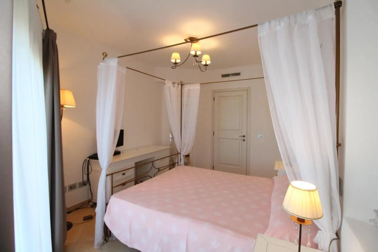 Villa Lu Nibaru 2 T Cannigione