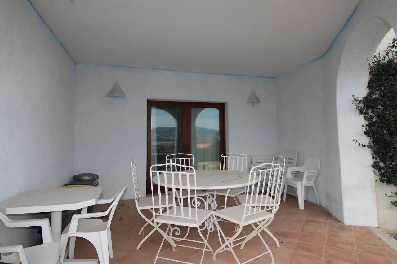 Villa Lu Nibaru 2 T Cannigione