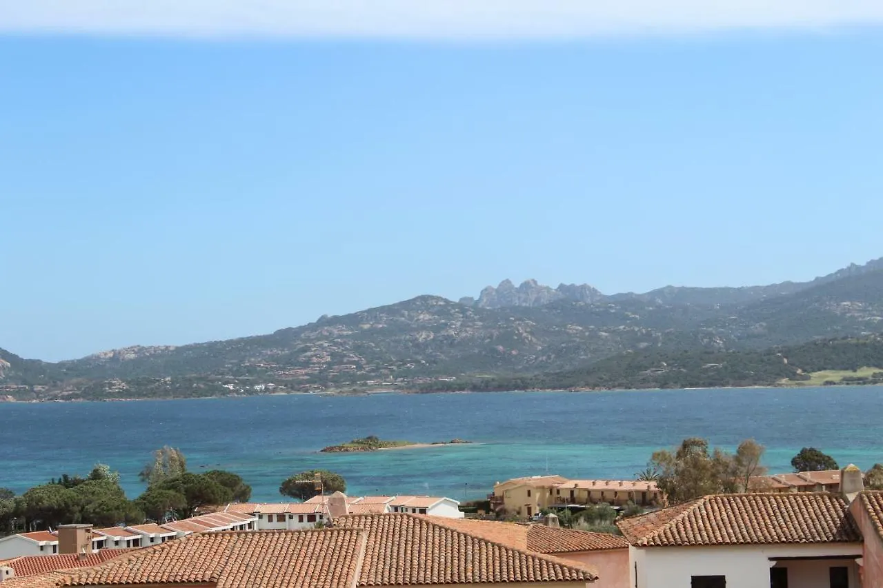 Villa Lu Nibaru 2 T Cannigione